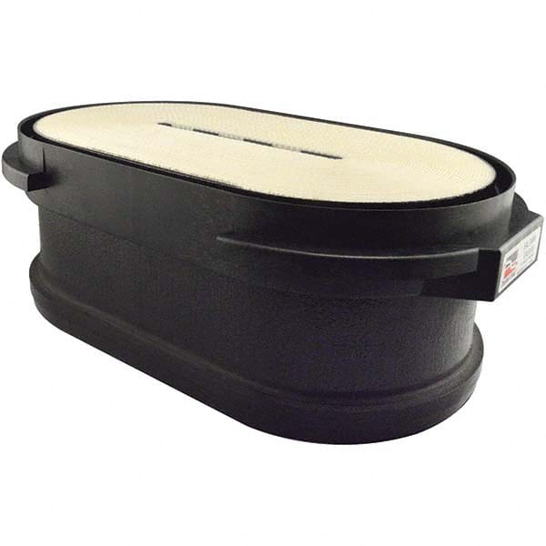 Baldwin Filters - 6-1/2" OAL x 11-3/8" OD Automotive Air Filter - Industrial Tool & Supply