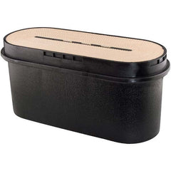 Baldwin Filters - 8-27/32" OAL x 7-3/8" OD Automotive Air Filter - Industrial Tool & Supply