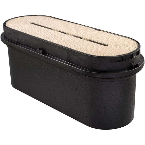 Baldwin Filters - 7-5/8" OAL x 7-3/8" OD Automotive Air Filter - Industrial Tool & Supply