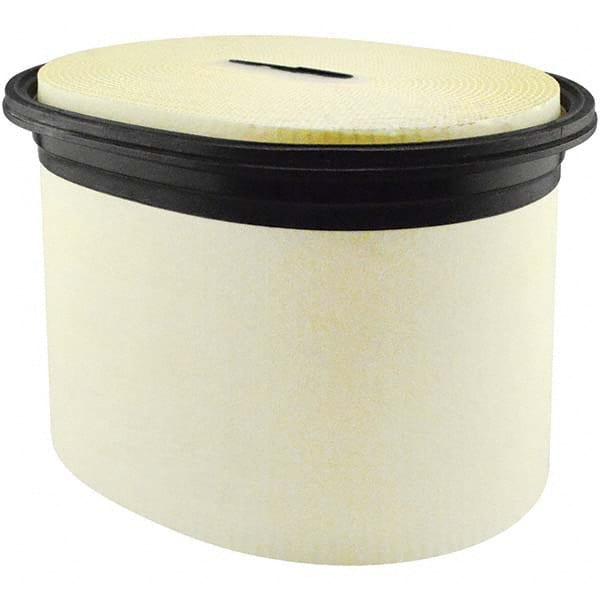 Baldwin Filters - 7-3/4" OAL x 9-1/16" OD Automotive Air Filter - Industrial Tool & Supply