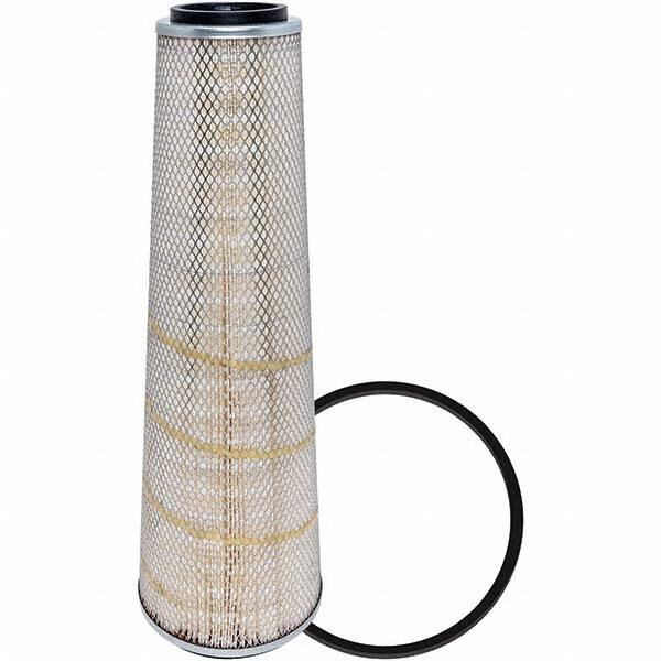Baldwin Filters - 29" OAL x 5-13/16" OD Automotive Air Filter - Industrial Tool & Supply