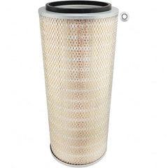 Baldwin Filters - 19-1/2" OAL x 7-15/16" OD Automotive Air Filter - Industrial Tool & Supply