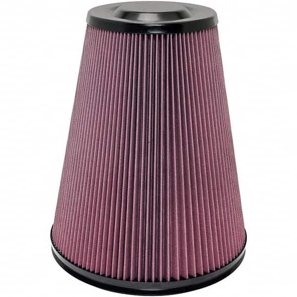 Baldwin Filters - 15" OAL x 7-1/4" OD Automotive Air Filter - Industrial Tool & Supply