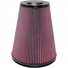 Baldwin Filters - 15" OAL x 7-1/4" OD Automotive Air Filter - Industrial Tool & Supply