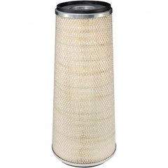 Baldwin Filters - 24-3/4" OAL x 8-5/32" OD Automotive Air Filter - Industrial Tool & Supply