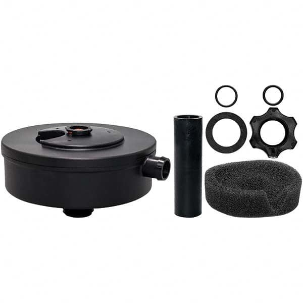 Baldwin Filters - 3-5/16" OAL x 5-3/4" OD Automotive Air Filter - Industrial Tool & Supply