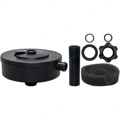 Baldwin Filters - 3-5/16" OAL x 5-3/4" OD Automotive Air Filter - Industrial Tool & Supply