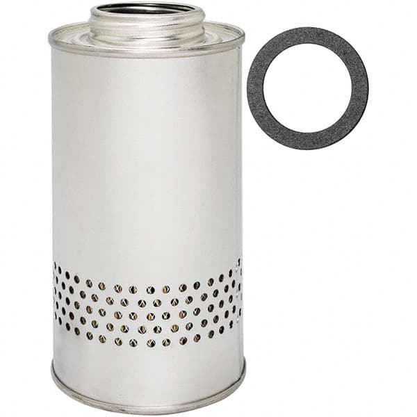 Baldwin Filters - 6-7/16" OAL x 3-5/16" OD Automotive Air Filter - Industrial Tool & Supply