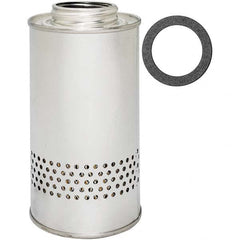 Baldwin Filters - 6-7/16" OAL x 3-5/16" OD Automotive Air Filter - Industrial Tool & Supply