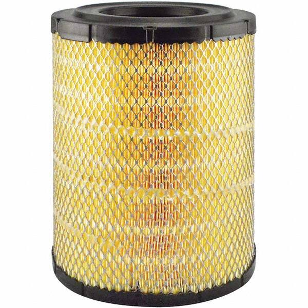 Baldwin Filters - 11-5/8" OAL x 8-5/32" OD Automotive Air Filter - Industrial Tool & Supply