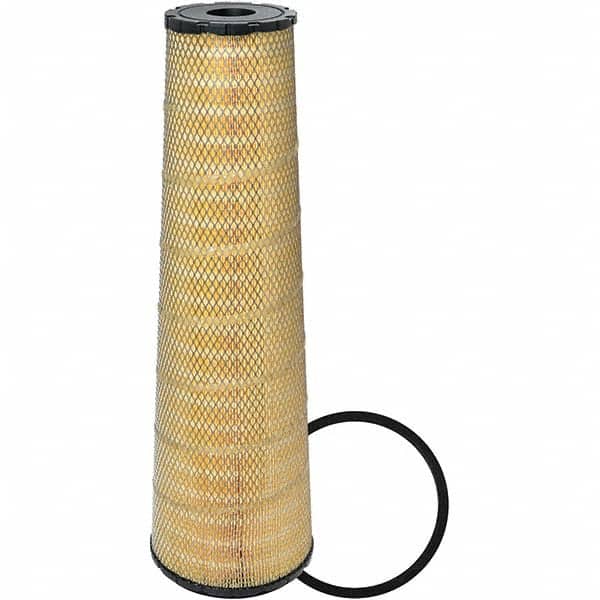 Baldwin Filters - 28-1/2" OAL x 5-13/16" OD Automotive Air Filter - Industrial Tool & Supply