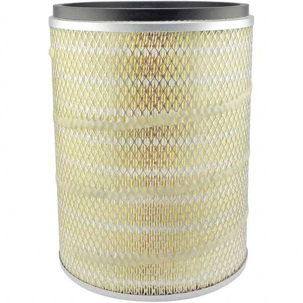Baldwin Filters - 12-1/2" OAL x 9-1/4" OD Automotive Air Filter - Industrial Tool & Supply