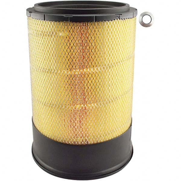 Baldwin Filters - 17-1/2" OAL x 12-3/4" OD Automotive Air Filter - Industrial Tool & Supply