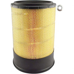 Baldwin Filters - 17-1/2" OAL x 12-3/4" OD Automotive Air Filter - Industrial Tool & Supply