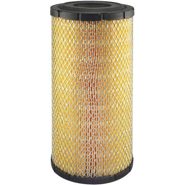 Baldwin Filters - 13-21/32" OAL x 6-1/8" OD Automotive Air Filter - Industrial Tool & Supply
