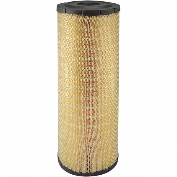 Baldwin Filters - 21-15/16" OAL x 7-3/32" OD Automotive Air Filter - Industrial Tool & Supply