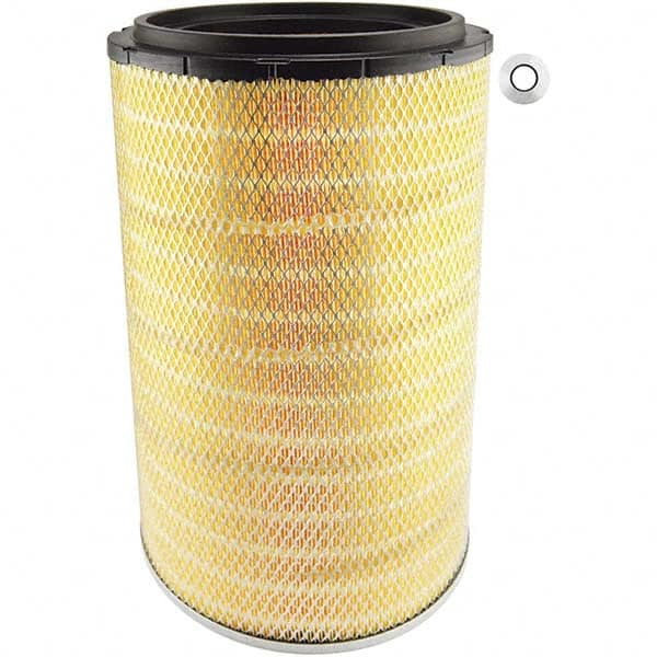 Baldwin Filters - 18-1/2" OAL x 12-1/8" OD Automotive Air Filter - Industrial Tool & Supply