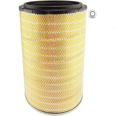 Baldwin Filters - 18-1/2" OAL x 12-1/8" OD Automotive Air Filter - Industrial Tool & Supply