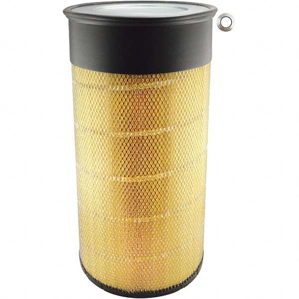 Baldwin Filters - 24-1/32" OAL x 12-11/16" OD Automotive Air Filter - Industrial Tool & Supply