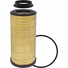 Baldwin Filters - 24-13/16" OAL x 12-3/32" OD Automotive Air Filter - Industrial Tool & Supply