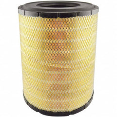 Baldwin Filters - 13-3/8" OAL x 10-31/32" OD Automotive Air Filter - Industrial Tool & Supply