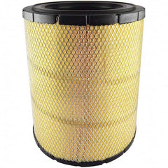 Baldwin Filters - 13-1/2" OAL x 11-15/32" OD Automotive Air Filter - Industrial Tool & Supply