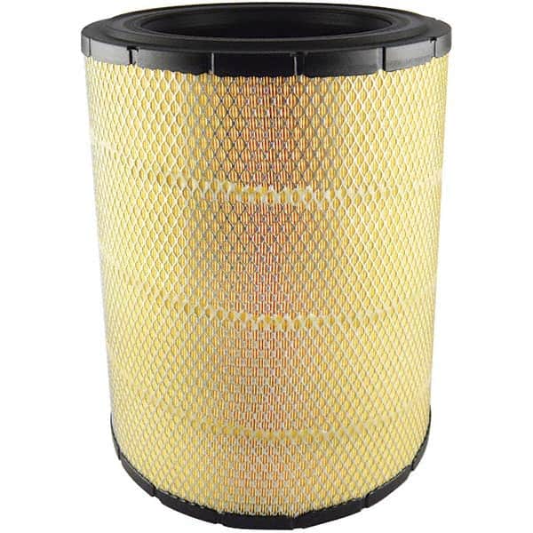 Baldwin Filters - 15-1/2" OAL x 12-13/32" OD Automotive Air Filter - Industrial Tool & Supply