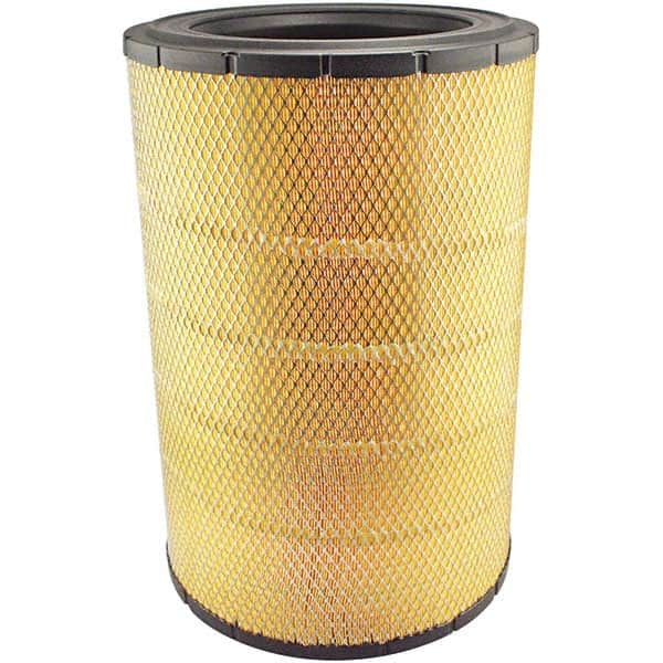 Baldwin Filters - 19-1/32" OAL x 12-13/32" OD Automotive Air Filter - Industrial Tool & Supply