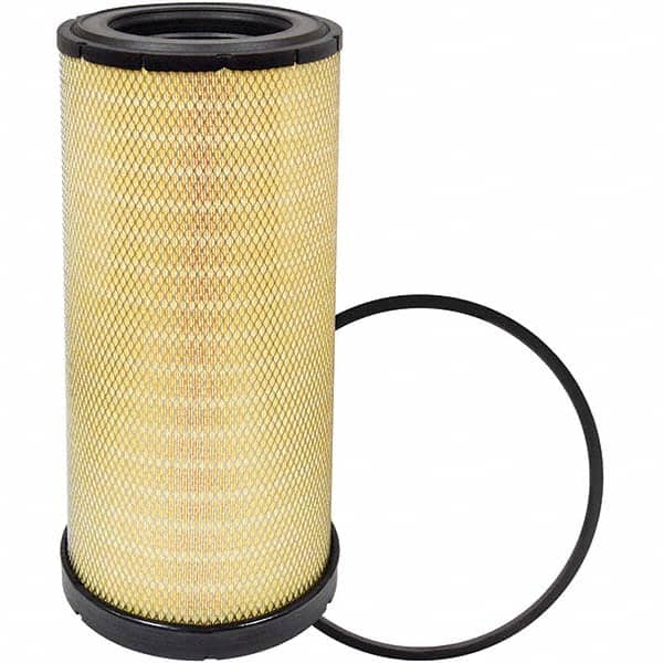 Baldwin Filters - 23-23/32" OAL x 11-13/32" OD Automotive Air Filter - Industrial Tool & Supply