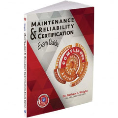 Industrial Press - Reference Manuals & Books Applications: Maintenance & Reliability Subcategory: Maintenance - Industrial Tool & Supply