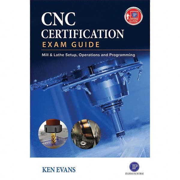 Industrial Press - Reference Manuals & Books Applications: CNC/Machining Subcategory: CNC Machine - Industrial Tool & Supply