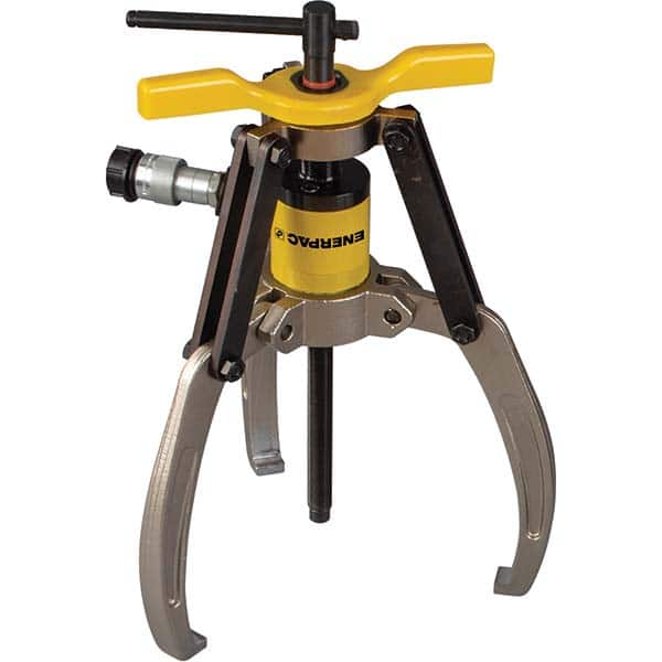 Enerpac - Pullers & Separators Type: Heavy Duty Jaw Puller Applications: Dismounting Gears; Bearings; Bushings - Industrial Tool & Supply