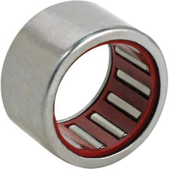 Koyo - Needle Roller Bearings Type: Drawn Cup Roller Clutch Needle Bearing Bore Diameter: 0.1250 (Decimal Inch) - Industrial Tool & Supply