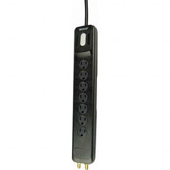 Southwire - Power Outlet Strips Amperage: 15 Voltage: 120 V - Industrial Tool & Supply