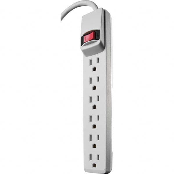 Southwire - Power Outlet Strips Amperage: 15 Voltage: 120 V - Industrial Tool & Supply