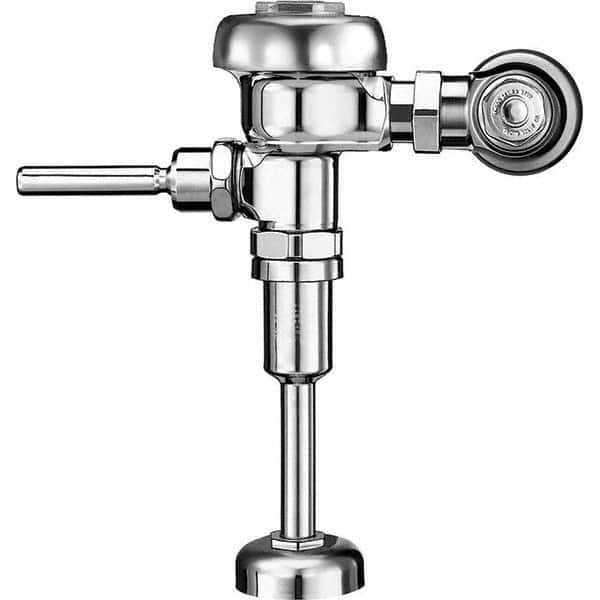 Manual Flush Valves; Style: Urinal; Gallons Per Flush: 1.0; Pipe Size: 3/4; Spud Coupling Size: 3/4; Style: Urinal; Iron Pipe Size: 3/4; Valve Type: Urinal