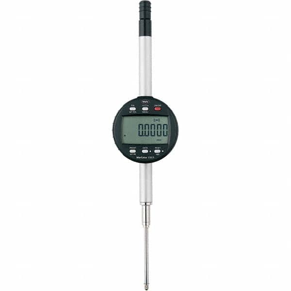 Mahr - Electronic Drop Indicators Minimum Measurement (Decimal Inch): 0.0000 Minimum Measurement (Inch): 0 - Industrial Tool & Supply