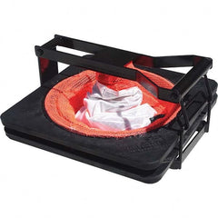 VizCon - Traffic Cones Type: Cone Color: Fluorescent Orange - Industrial Tool & Supply