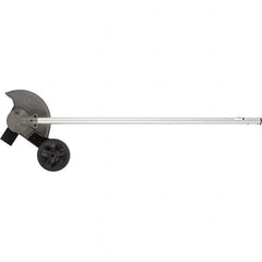 Milwaukee Tool - Power Lawn & Garden Equipment Accessories Type: Edger Attachment Product Compatibility: Milwaukee M18 FUEL QUIK-LOK - Industrial Tool & Supply
