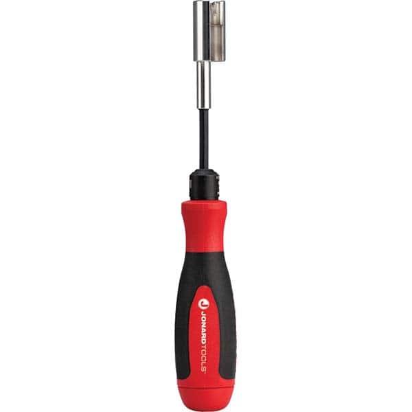 Jonard Tools - Torque Wrenches Type: Preset Drive Size (Inch): 7/16 - Industrial Tool & Supply