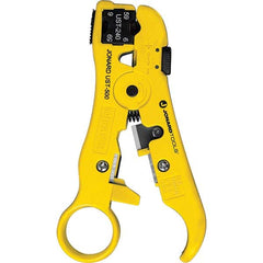 Jonard Tools - Wire & Cable Strippers Type: Wire Stripper Maximum Capacity: RG-59, RG-6 - Industrial Tool & Supply