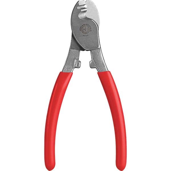 Jonard Tools - Cutting Pliers Type: Cable Cutter Insulated: NonInsulated - Industrial Tool & Supply