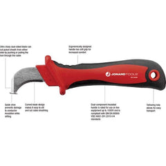 Jonard Tools - Wire & Cable Strippers Type: Cable Cutter Overall Length (Inch): 7.75 - Industrial Tool & Supply