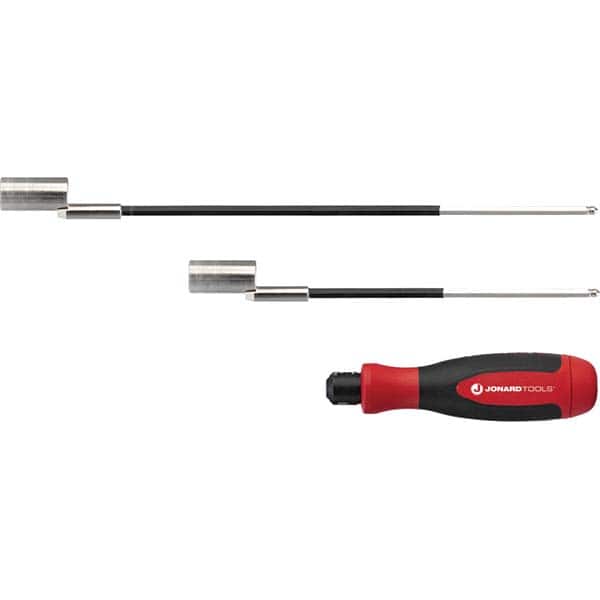 Jonard Tools - Torque Wrenches Type: Preset, Interchangeable Head Drive Size (Inch): 7/16 - Industrial Tool & Supply
