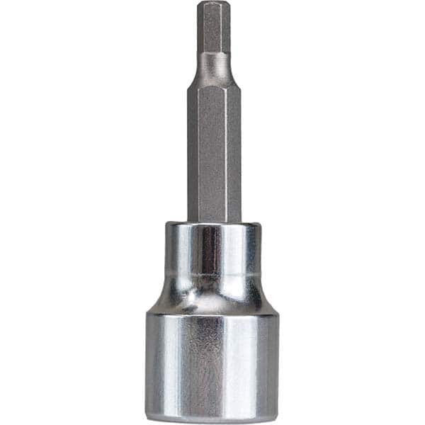 Jonard Tools - Impact Hex & Torx Bit Sockets Drive Size (Inch): 5/32 Hex Size (Inch): 3/8 - Industrial Tool & Supply