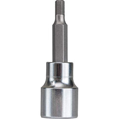 Jonard Tools - Impact Hex & Torx Bit Sockets Drive Size (Inch): 5/32 Hex Size (Inch): 3/8 - Industrial Tool & Supply
