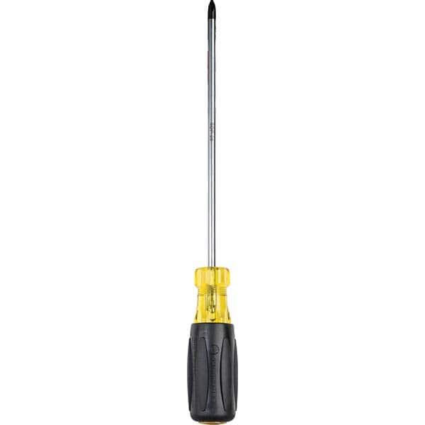 Jonard Tools - Phillips Screwdrivers Tool Type: Standard Phillips Handle Style/Material: Rubberized Cushion Grip - Industrial Tool & Supply
