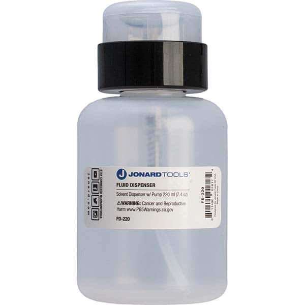 Jonard Tools - Parts Washer Accessories Type: Fluid Dispenser Length (Decimal Inch): 2.4400 - Industrial Tool & Supply