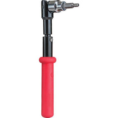 Jonard Tools - Torque Wrenches Type: Preset Drive Size (Inch): 5/32 - Industrial Tool & Supply
