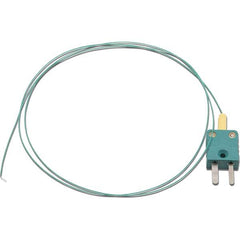 Weller - Soldering Station Accessories; Type: Thermocouple; Thermocouple ; Accessory Type: Thermocouple ; For Use With: WHA300 - Exact Industrial Supply